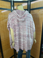 Load image into Gallery viewer, Oversized Hoodie in Pink Fusion