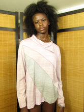 Load image into Gallery viewer, Star Sweater in Pink Fusion