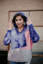 Load image into Gallery viewer, Garret Hoodie in Horizon