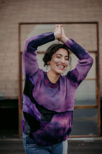 Load image into Gallery viewer, Palisades Pullover in Nightshade