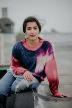 Load image into Gallery viewer, Garret Pullover in Sailor's Delight