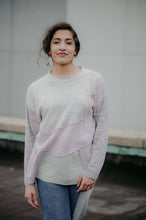Load image into Gallery viewer, Sterling Ridge Pullover in Pink Fusion