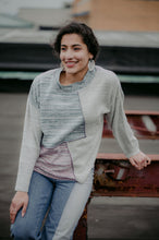Load image into Gallery viewer, Garret Pullover in Pink Fusion
