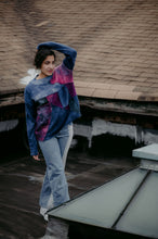 Load image into Gallery viewer, High Point Pullover in Sailor's Delight