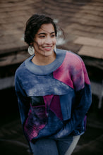 Load image into Gallery viewer, High Point Pullover in Sailor's Delight