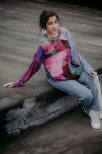 Load image into Gallery viewer, High Point Pullover in Sunset