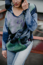 Load image into Gallery viewer, Sterling Ridge Hoodie in Dappled Forest