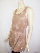 Load image into Gallery viewer, Summer Vintage Sky-Dye Dress in Beautiful Beige Summer
