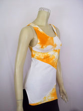 Load image into Gallery viewer, Summer Vintage Sky-Dye T-Shirt in Sun Slow Summer
