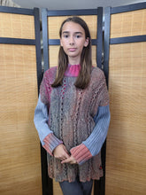 Load image into Gallery viewer, Sky-Dye Long Pullover
