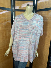 Load image into Gallery viewer, Oversized Hoodie in Pink Fusion
