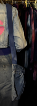Load image into Gallery viewer, Sky-Dye Jean Handbag
