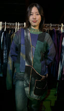 Load image into Gallery viewer, Long Sleeved Sky-Dye Sweater
