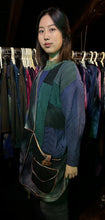 Load image into Gallery viewer, Long Sleeved Sky-Dye Sweater
