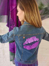 Load image into Gallery viewer, Fresh Fruit Sky-Dye Jacket with our Logo in Summer Joy
