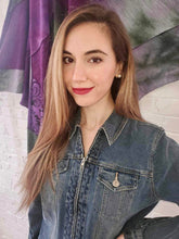 Load image into Gallery viewer, Fresh Fruit Sky-Dye Jacket with our Logo in Summer Joy
