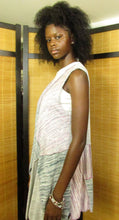 Load image into Gallery viewer, Sleeveless Vest in Pink Fusion
