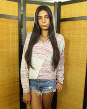 Load image into Gallery viewer, Four Corners Hoodie in Pink Fusion
