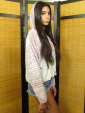 Load image into Gallery viewer, Four Corners Hoodie in Pink Fusion
