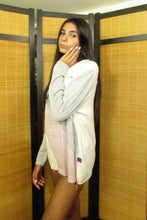 Load image into Gallery viewer, Star Sweater in Pink Fusion
