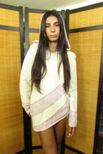 Load image into Gallery viewer, Hoodie in Pink Fusion
