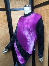 Load image into Gallery viewer, Bejeweled Long Sky-Dye Long-Sleeved Pullover in Beautiful Pink Love
