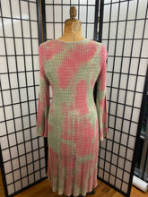 Load image into Gallery viewer, Fresh Fruit Sky-Dye Long Long-Sleeved Robe in Regal Spring Sunrise
