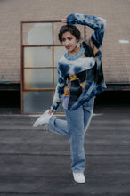 Load image into Gallery viewer, High Point Pullover in Midnight
