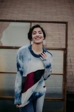 Load image into Gallery viewer, Windbeam Pullover in Midnight
