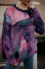 Load image into Gallery viewer, High Point Pullover in Sailor's Delight
