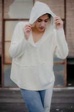 Load image into Gallery viewer, Garret Hoodie in Natural
