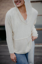 Load image into Gallery viewer, Garret Hoodie in Natural
