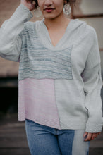 Load image into Gallery viewer, Garret Hoodie in Pink Fusion
