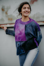 Load image into Gallery viewer, Garret Pullover in Nightshade
