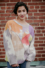 Load image into Gallery viewer, Sunrise Pullover in Superbloom
