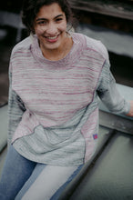Load image into Gallery viewer, Sterling Ridge Pullover in Pink Fusion
