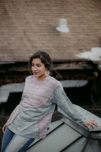 Load image into Gallery viewer, Sterling Ridge Pullover in Pink Fusion
