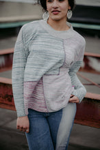 Load image into Gallery viewer, Garret Pullover in Pink Fusion
