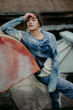 Load image into Gallery viewer, Palisades Pullover in Midnight
