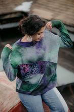 Load image into Gallery viewer, Palisades Pullover in Dappled Forest
