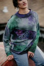 Load image into Gallery viewer, Palisades Pullover in Dappled Forest
