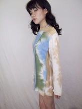 Load image into Gallery viewer, Boat neck paneled l/s
